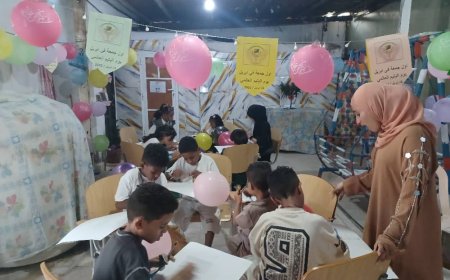 للسنة العاشرة على التوالي.. مؤسسة أمل تحتفل باليوم العالمي لليتيم