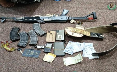 في عملية نوعية حزام أبين  يطيح بنصّابين سرقا جنديين ويستعيد المسروقات العسكرية