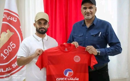 رسمياً: عادل التام مدرباً للفريق الكروي الأول بنادي التلال