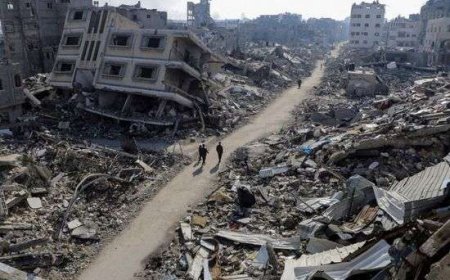 مصر تعلن عن قمة ثلاثية بشأن #غزة في القاهرة