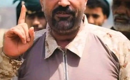 القائد عبد الرحمن عسكر: رمز للحكمة والوطنية، وداعما للطلاب في زمن التحديات