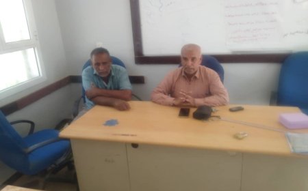 إستئناف الدراسة للأيام الباقية من زمن الفصل الدراسي الثاني بمدارس مديرية لودر