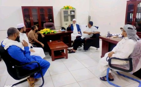 قطاع التحفيظ بوزارة الأوقاف ينظم لقاء معايدة بمناسبة عيد الفطر ويهنئ بالإنجازات القرآنية العالمية