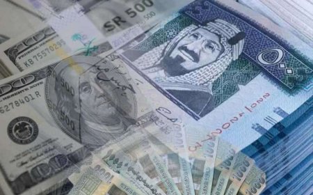 نشرة أسعار الصرف في عدن وصنعاء اليوم الاحد 6 إبريل 2025م.. 