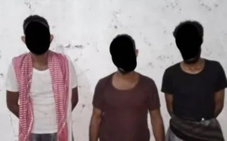 أمن أبين يلقي القبض على متهمين بتزوير سندات شركة صرافة