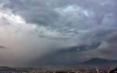 فلكي يمني يعلن عن حدوث تغيرات جوية إبتداءاً من منتصف إبريل وأهمية متابعتها 