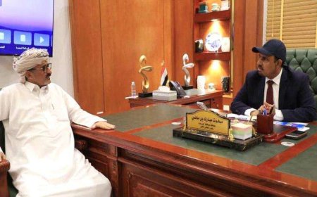 114 مليار ريال يمني إيرادات ميناء الوديعة البري