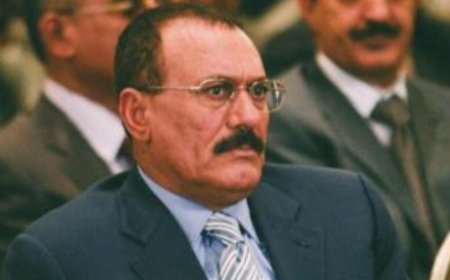 غارة أمريكية تؤدي لمصرع قيادي حوثي تسبب في مقتل الرئيس صالح