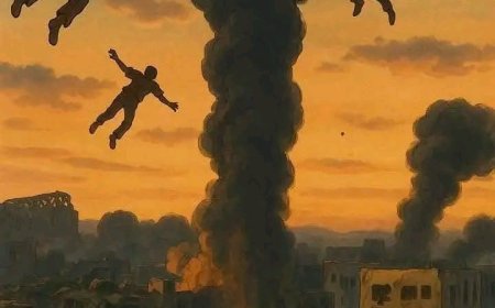 الإنسان بين العنجهيّة والدمار: لماذا لا تنعم بلاد المسلمين بالسلام؟