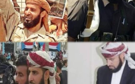 مختار الرباش.. سيرة خلدت الملاحم البطولية ونزاهة المسؤولية