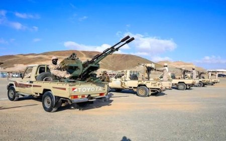 تاهب امني في حضرموت لملاحقة الخلاياء النائمة والمطلوبين