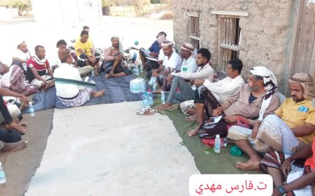 برعاية الرئيس الزُبيدي.. إجراء قرعة الدوري الكروي التنشيطي للفرق الشعبية في مديرية تبن