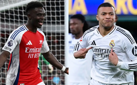 أبرزها لقاءات آرسنال مع ريال مدريد وبايرن ميونخ وإنتر.. مواعيد مباريات اليوم الثلاثاء 8 أبريل 2025 القنوات الناقلة والمعلقين