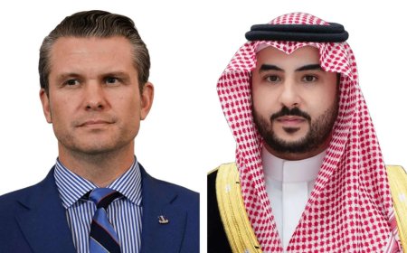 تصعيد في البحر الأحمر: اتصال سعودي - أمريكي لتعزيز التعاون الدفاعي ومواجهة تهديدات الحوثيين