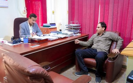 محافظ شبوة يوجّه بتنفيذ مشروع تطوير وتحسين المدخل الغربي لمدينة عتق ضمن خطة لتأهيل البنية التحتية الحضرية.