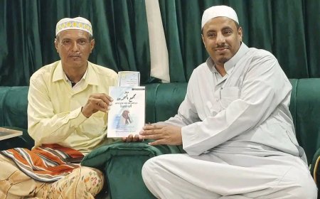 وفد منتدى أحور الثقافي يزور مؤسستي الاكتفاء وحي في قلوبنا بمدينة المكلا