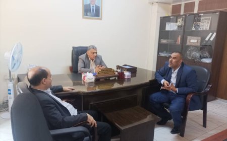 نائب محافظ عدن يناقش أبرز التحديات التي تواجه قطاع التربية التعليم