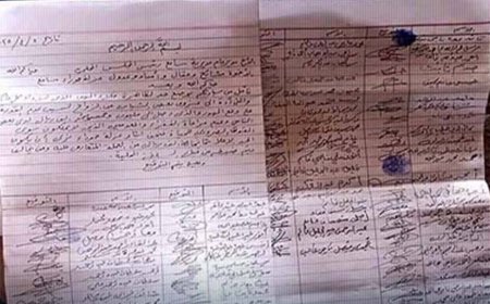 أهالي تعز يشكون إرتفاع المهور إلى مبلغ خيالي (وثيقة)