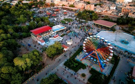 العاصمة عدن.. عيد فطر استثنائي يكشف عن تحول أمني نوعي ونهضة تنموية متسارعة (تقرير مصور)