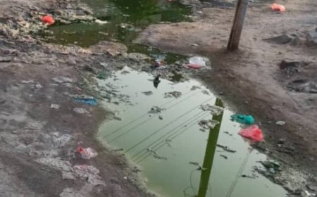 مكتب الصحة بالبريقة يواصل نشر الإرشادات الصحية للوقاية من الحميات ومكافحة البعوض الناقل لها