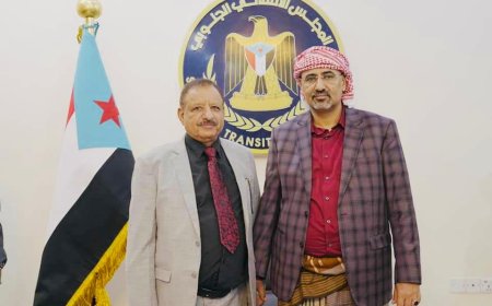 قرار حكيم لقائد عظيم .. مجلس شيوخ الجنوب العربي خطوة جبارة نحو استعادة دولة الجنوب