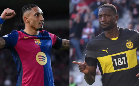 أبرزها لقاءات برشلونة مع بوروسيا دورتموند، و باريس سان جيرمان وأستون فيلا.. مواعيد مباريات الأربعاء 9 أبريل 2025 والقنوات الناقلة والمعلقين