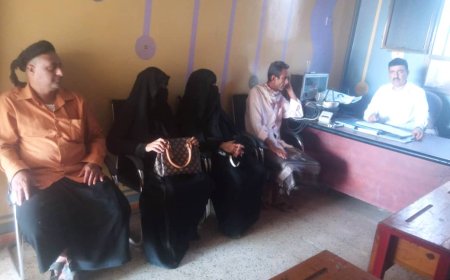 مدرسة عمّار للبنين بالحوطة تعقد اجتماعاً لمناقشة القضايا التعليمية والمهنية