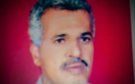 الموت يغيب الإعلامي والمذيع عوض علي حداد المسعودي