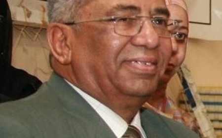 سهيم الميني في رسالة إلى الأجيال المناضل احمد محمد قعطبي احد أبرز رموز الحركة السياسية ما قبل وبعد الاستقلال الوطني 67 م