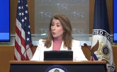 تهديد أمريكي لكل من يتعاون مع الحوثيين في تزويدهم بالوقود 