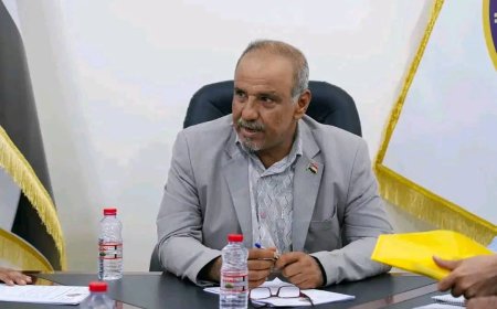 العميد طيار ناصر السعدي يشيد بالقرار التاريخي للرئيس بتشكيل مجلس شيوخ الجنوب العربي