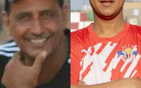 الزغلي يعزي مدير مكتب الشباب في خور مكسر في وفاة ابن اخوه