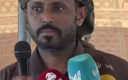 تقرير: فشل لقاء الهضبة الأول تأكيد على نهاية دور عمر بن حبريش كزعيم لقبائل حضرموت وفشل لمشروعه السياسي