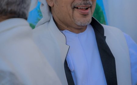 مدير عام مصلحة شؤون القبائل بحضرموت يدعو إلى الإلتزام بقرارات اللجنة الأمنية العليا