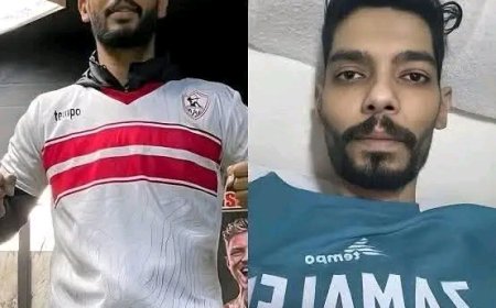 وفاة إبراهيم شيكا لاعب الزمالك السابق بعد صراع مرير مع السرطان