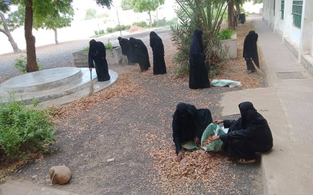 جمعية نهضة المسيمير الاجتماعية التنموية التعليمية تطلق مبادرة إنسانية رائدة