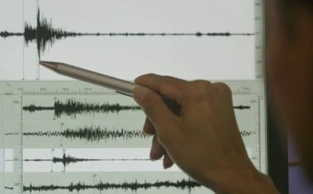 هزة أرضية شمال اليمن