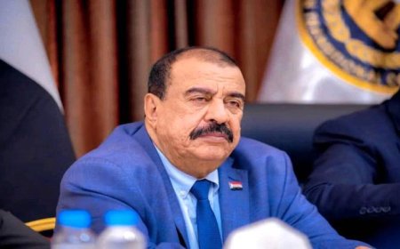 بن بريك يصدر بيان هام ويؤيد دعوة البحسني لتعزيز وحدة الصف