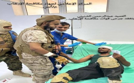 جهاز مكافحة الأرهاب أبين بقيادة العميد الشنيني يداهم أوكار عناصر الارهاب