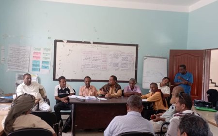 برئاسة اليوسفي.. تربية خنفر تعقد اجتماعًا لمديري المدارس لمناقشة سير امتحانات الفصل الدراسي الثاني