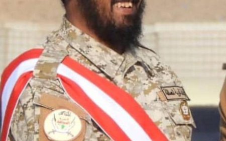 فخر ووفاء للقائد العسكري الشامخ "عبدالله الجيد"