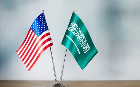 السعودية وأمريكا تقتربان من توقيع اتفاق نووي تاريخي