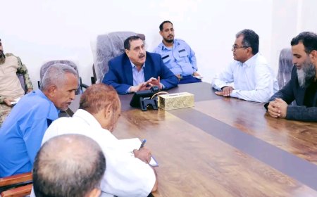 اللواء الشعيبي يبحث مع وفد أممي سبل تعزيز أمن المنظمات الدولية وفرقها الميدانية