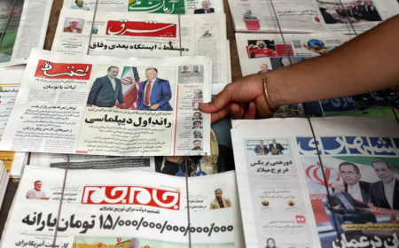 ترامب يتوقع قرارا عاجلا بشأن إيران وجولة تفاوض ثانية في روما