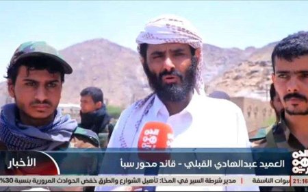 قائد عسكري يعلن تحرير صنعاء "مسألة وقت"