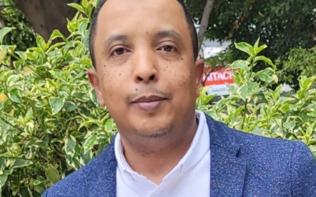 حين يتكلم الكون: محمد الصافي فيلسوف التاريخ بين التصوف والحداثة