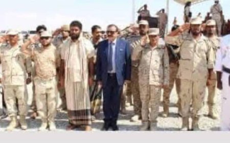 حضرموت تحتفل بذكرى التحرير وترحب بقيادات النصر