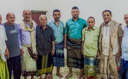 د . قباطي من قلب التواهي: لا خلاص لعدن دون وعي ومحاسبة وعودة النخب الثقافية