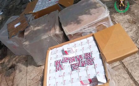 قوات حزام طوق عدن تضبط شحنة كبيرة من الادوية المخدرة غرب العاصمة عدن