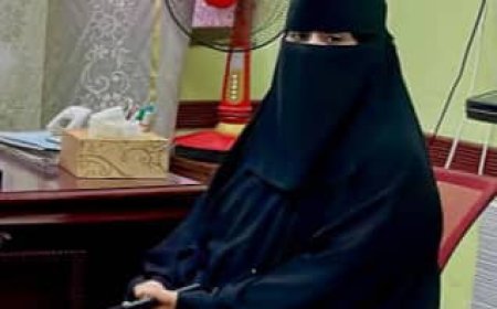 إقبال قنداس من قلب الريف.. إلى سماء النجاح